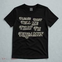 Mayday Parade Please DonT Tell Me That IM Dreamin T-Shirt thumb 5