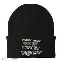 Mayday Parade Please DonT Tell Me That IM Dreamin Beanie thumb 0