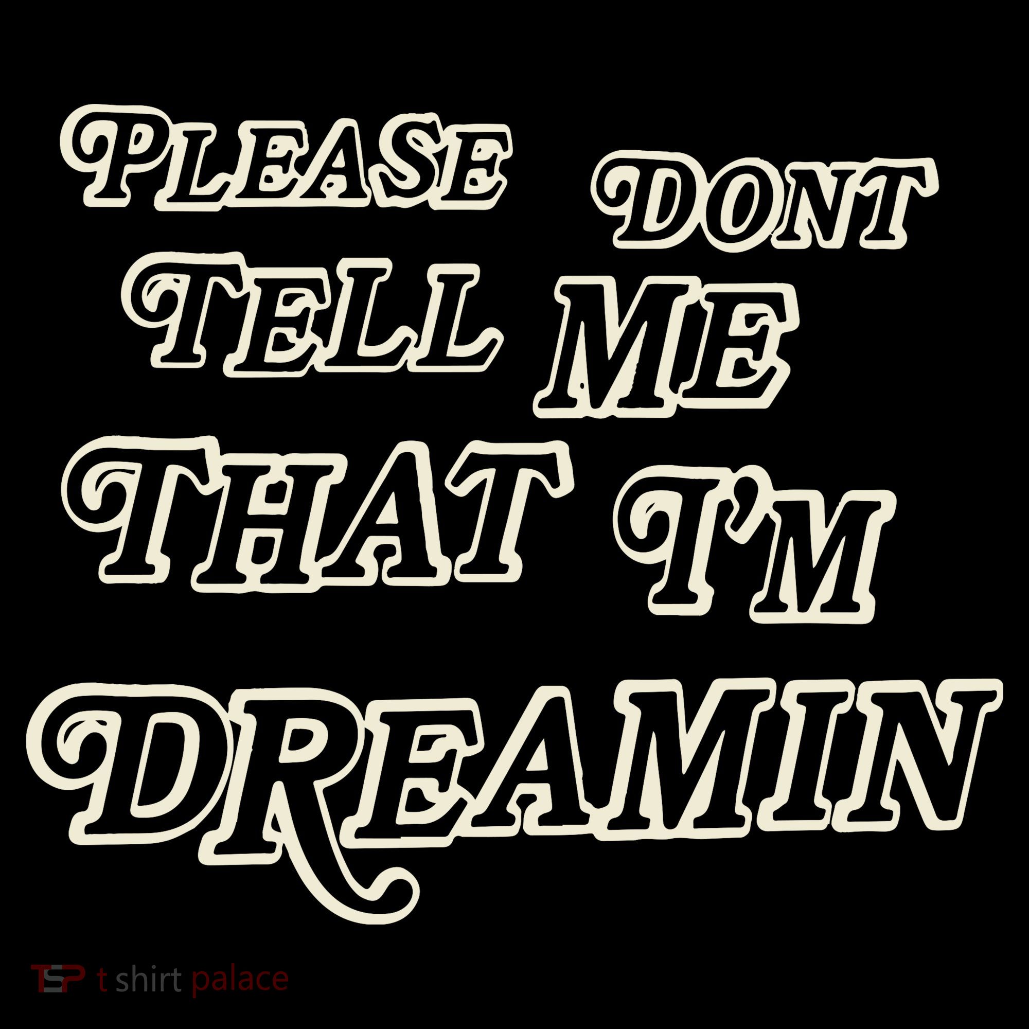 Mayday Parade Please DonT Tell Me That IM Dreamin Women's Hoodie