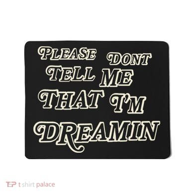 Mayday Parade Please DonT Tell Me That IM Dreamin Mousepad
