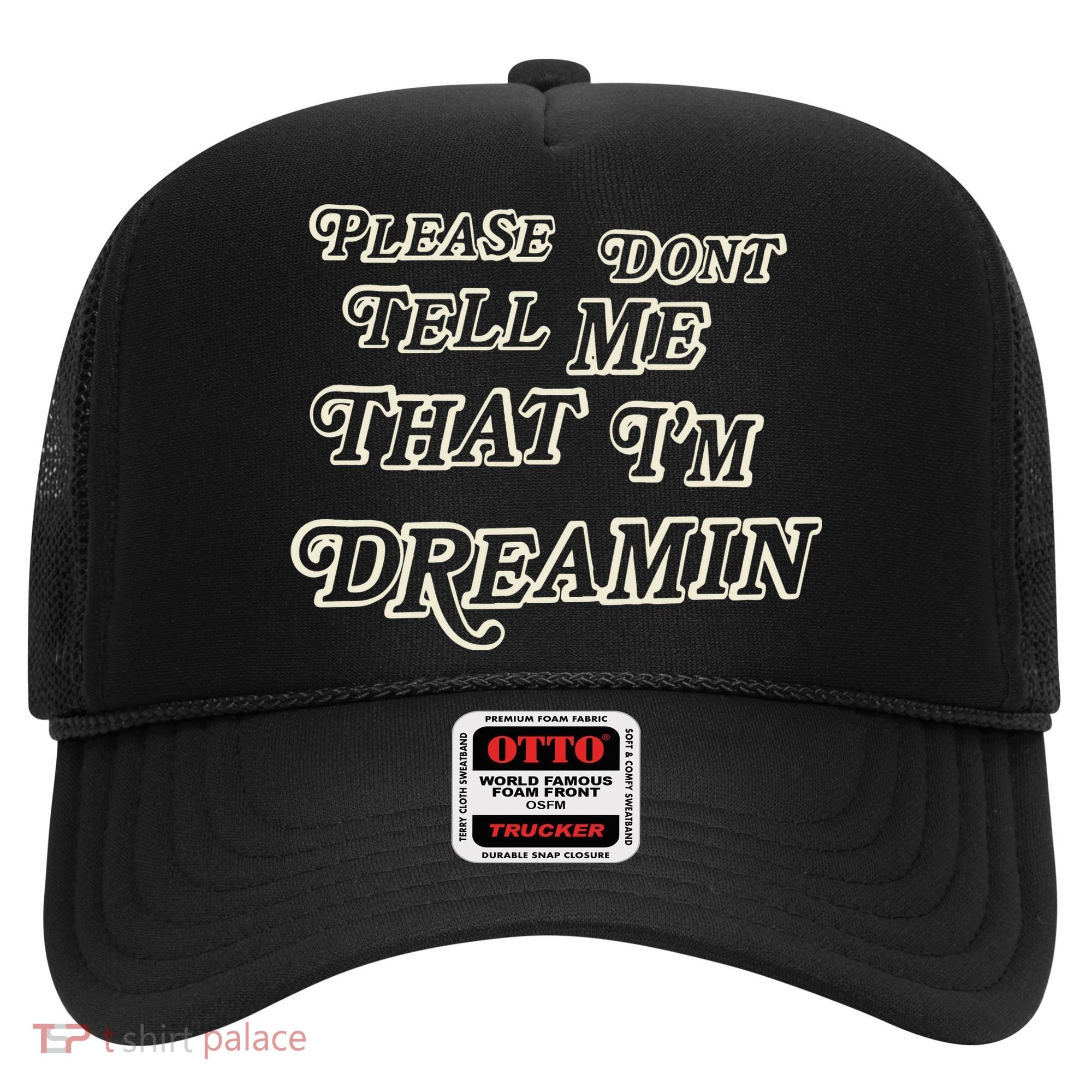 Mayday Parade Please DonT Tell Me That IM Dreamin Hat