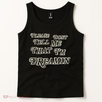 Mayday Parade Please DonT Tell Me That IM Dreamin Tank Top thumb 2