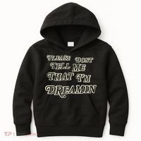 Mayday Parade Please DonT Tell Me That IM Dreamin Kids Hoodie thumb 0
