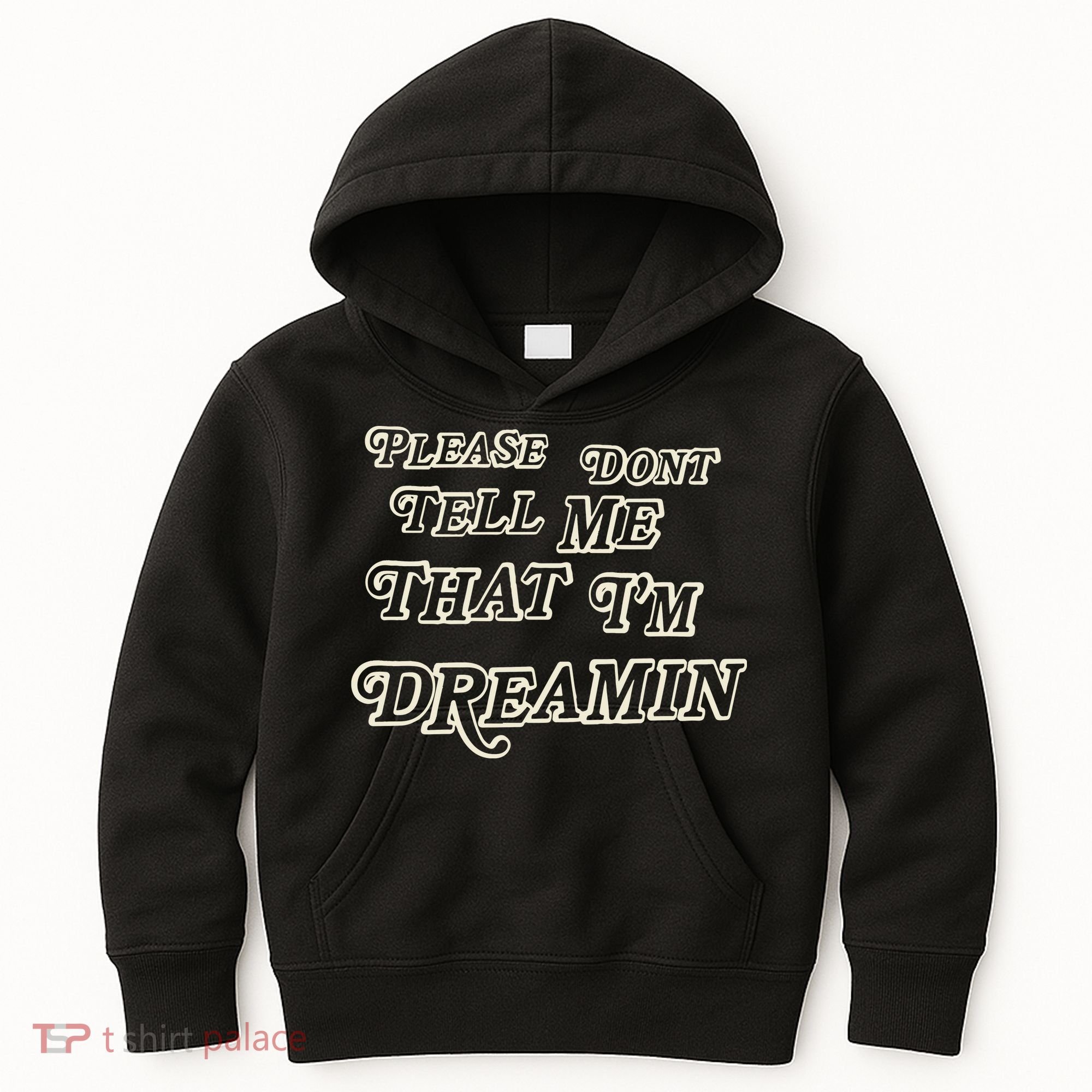 Mayday Parade Please DonT Tell Me That IM Dreamin Kids Hoodie