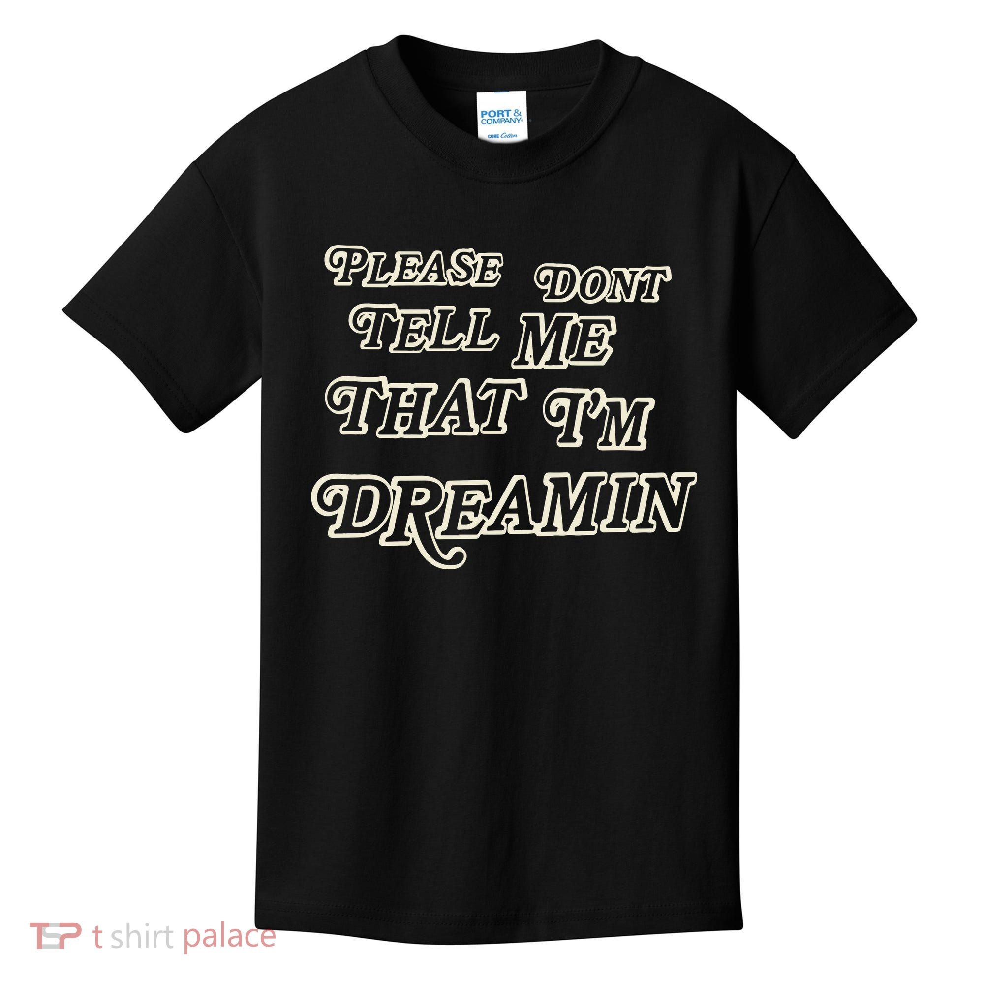 Mayday Parade Please DonT Tell Me That IM Dreamin Kids T-Shirt