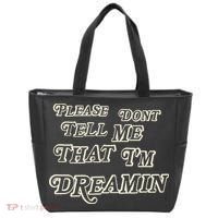 Mayday Parade Please DonT Tell Me That IM Dreamin Tote Bag thumb 0