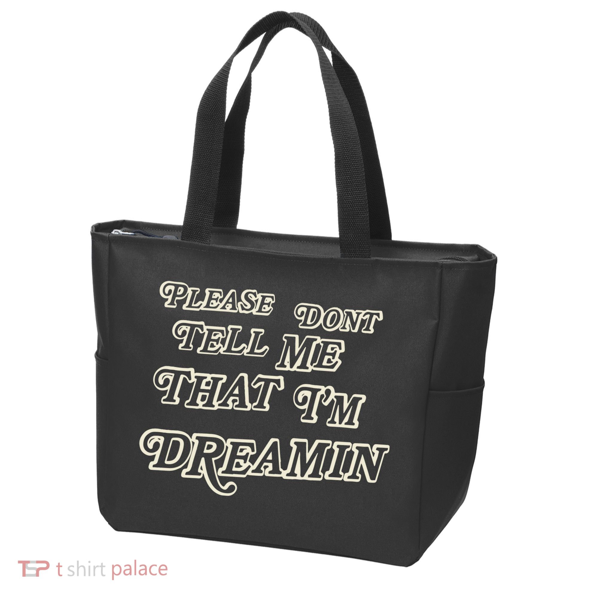 Mayday Parade Please DonT Tell Me That IM Dreamin Tote Bag