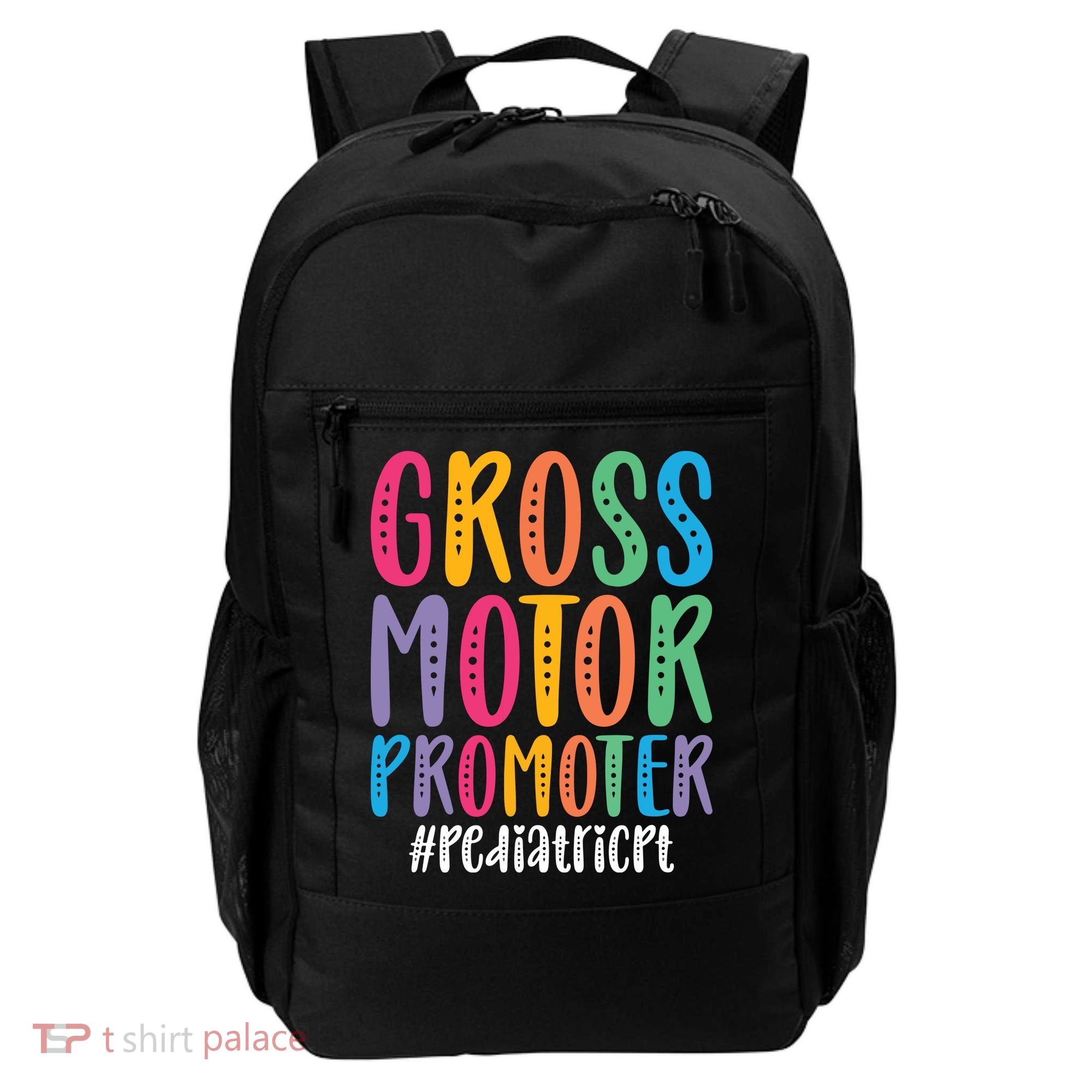 Motor Promoter Pediatric PT Pediatric Physical Therapy Backpack