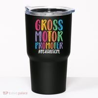 Motor Promoter Pediatric PT Pediatric Physical Therapy Tumbler thumb 0