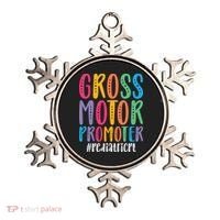 Motor Promoter Pediatric PT Pediatric Physical Therapy Ornament thumb 0