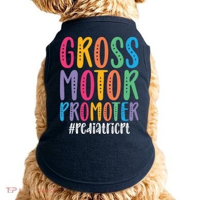 Motor Promoter Pediatric PT Pediatric Physical Therapy Doggie Tank