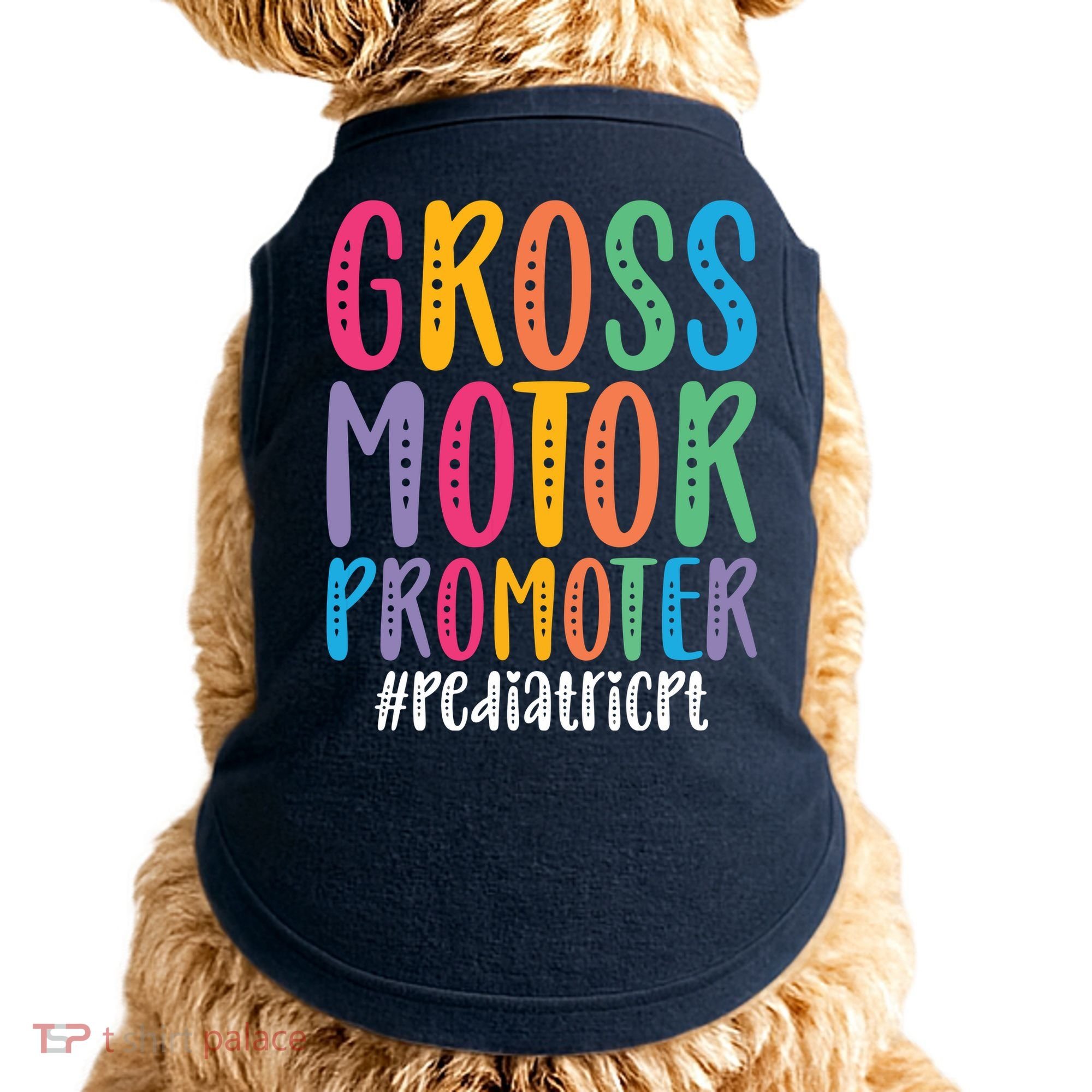 Motor Promoter Pediatric PT Pediatric Physical Therapy Doggie Tank