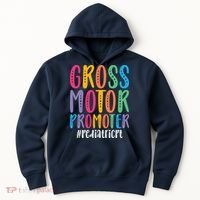 Motor Promoter Pediatric PT Pediatric Physical Therapy Hoodie thumb 0
