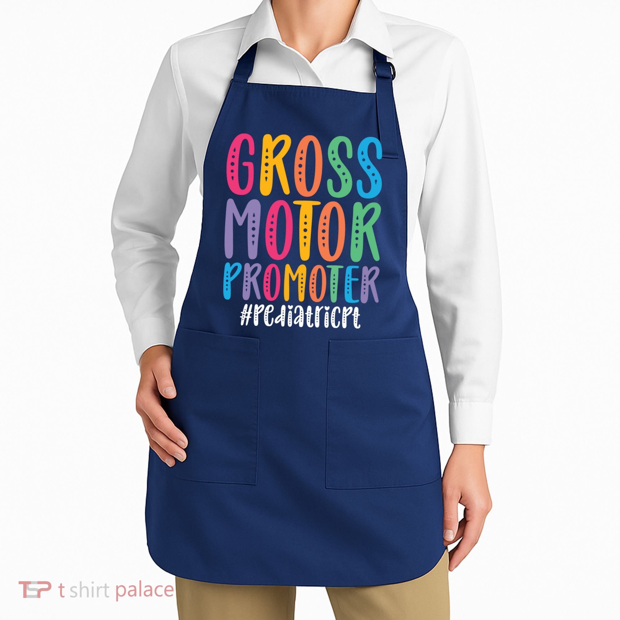 Motor Promoter Pediatric PT Pediatric Physical Therapy Apron