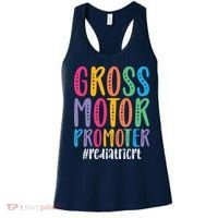 Motor Promoter Pediatric PT Pediatric Physical Therapy Women's Tank Top thumb 0