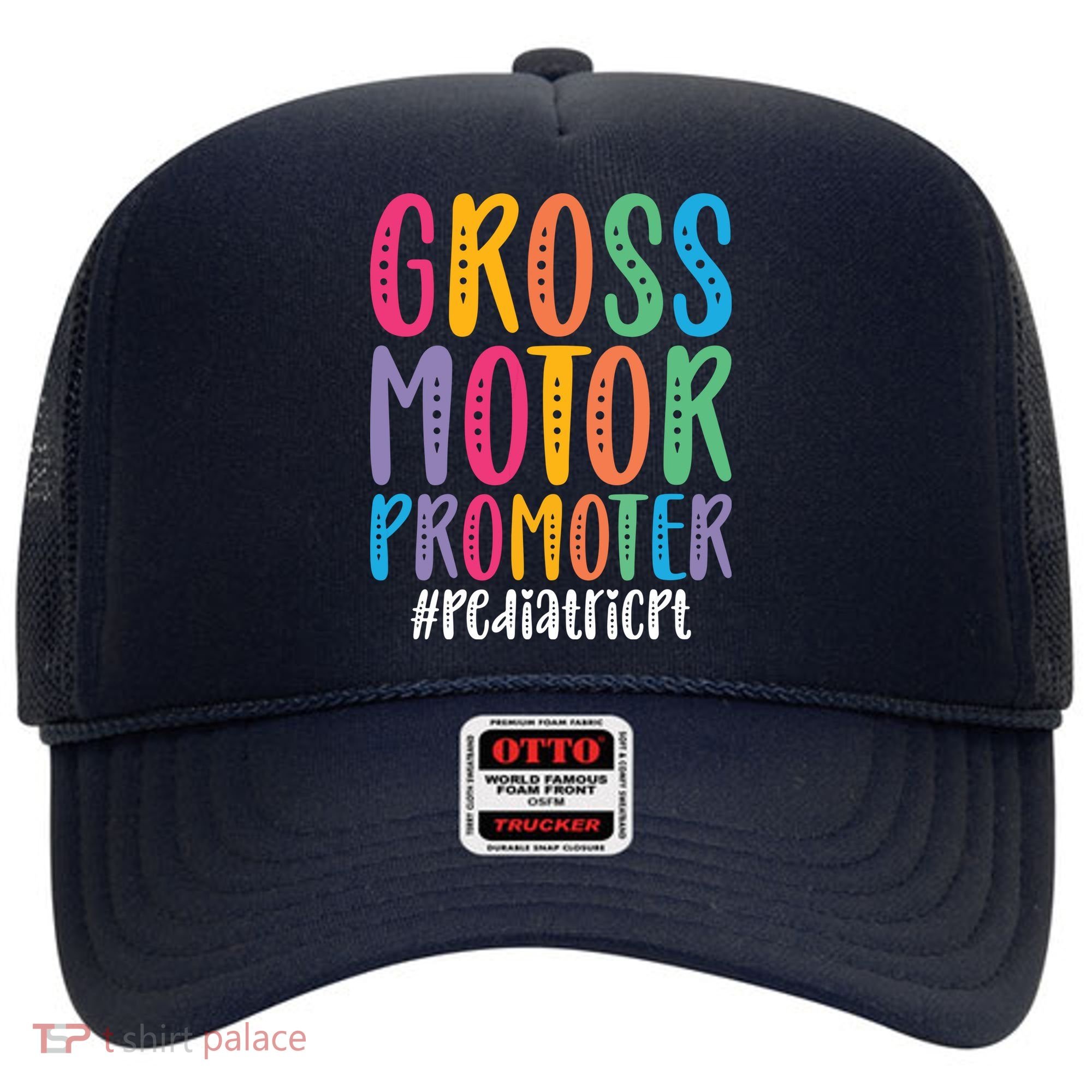Motor Promoter Pediatric PT Pediatric Physical Therapy Hat
