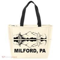 Milford PA Pennsylvania Tote Bag thumb 0