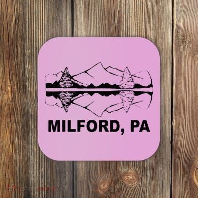 Milford PA Pennsylvania Coaster