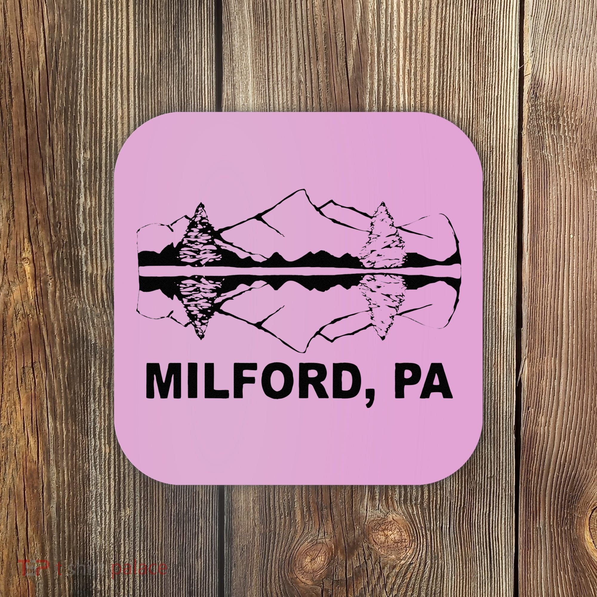 Milford PA Pennsylvania Coaster