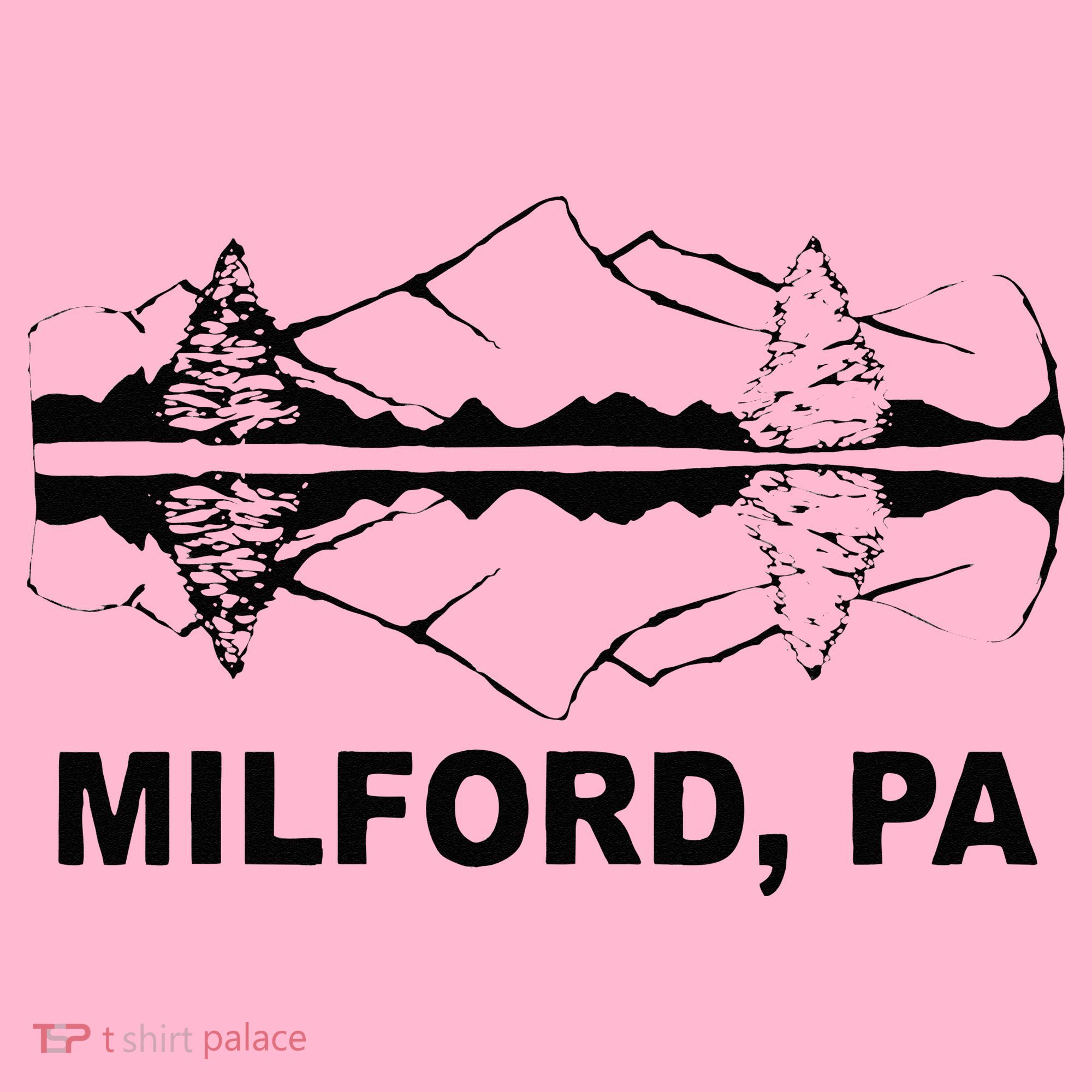 Milford PA Pennsylvania Coaster