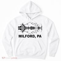 Milford PA Pennsylvania Hoodie thumb 0