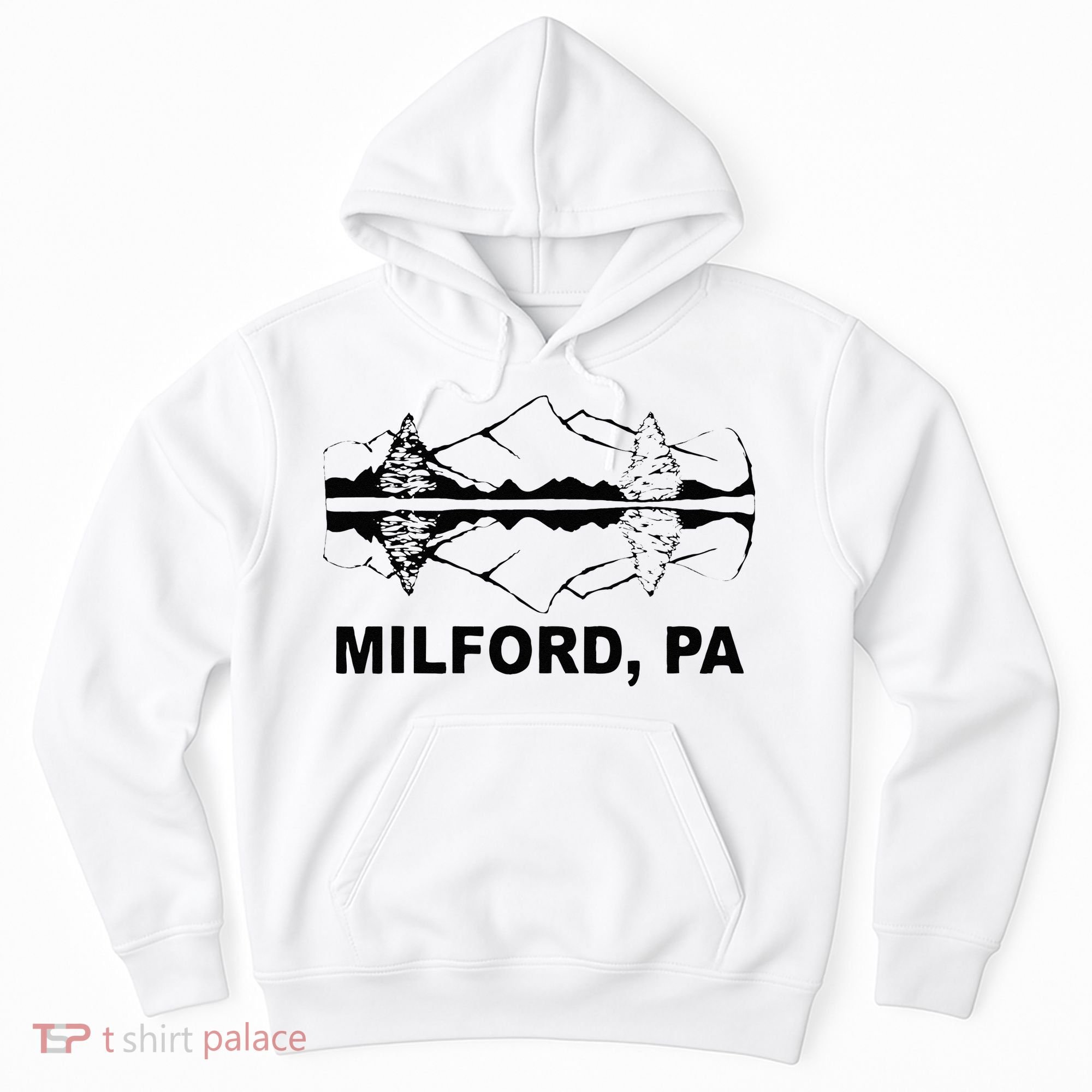 Milford PA Pennsylvania Hoodie