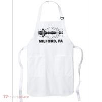 Milford PA Pennsylvania Apron thumb 0