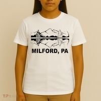 Milford PA Pennsylvania T-Shirt thumb 4