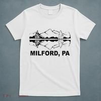Milford PA Pennsylvania T-Shirt thumb 5