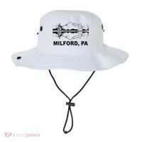 Milford PA Pennsylvania Bucket Hat thumb 0