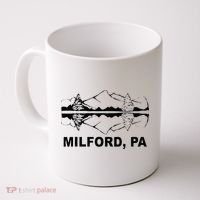 Milford PA Pennsylvania Coffee Mug thumb 0