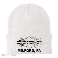 Milford PA Pennsylvania Beanie thumb 0