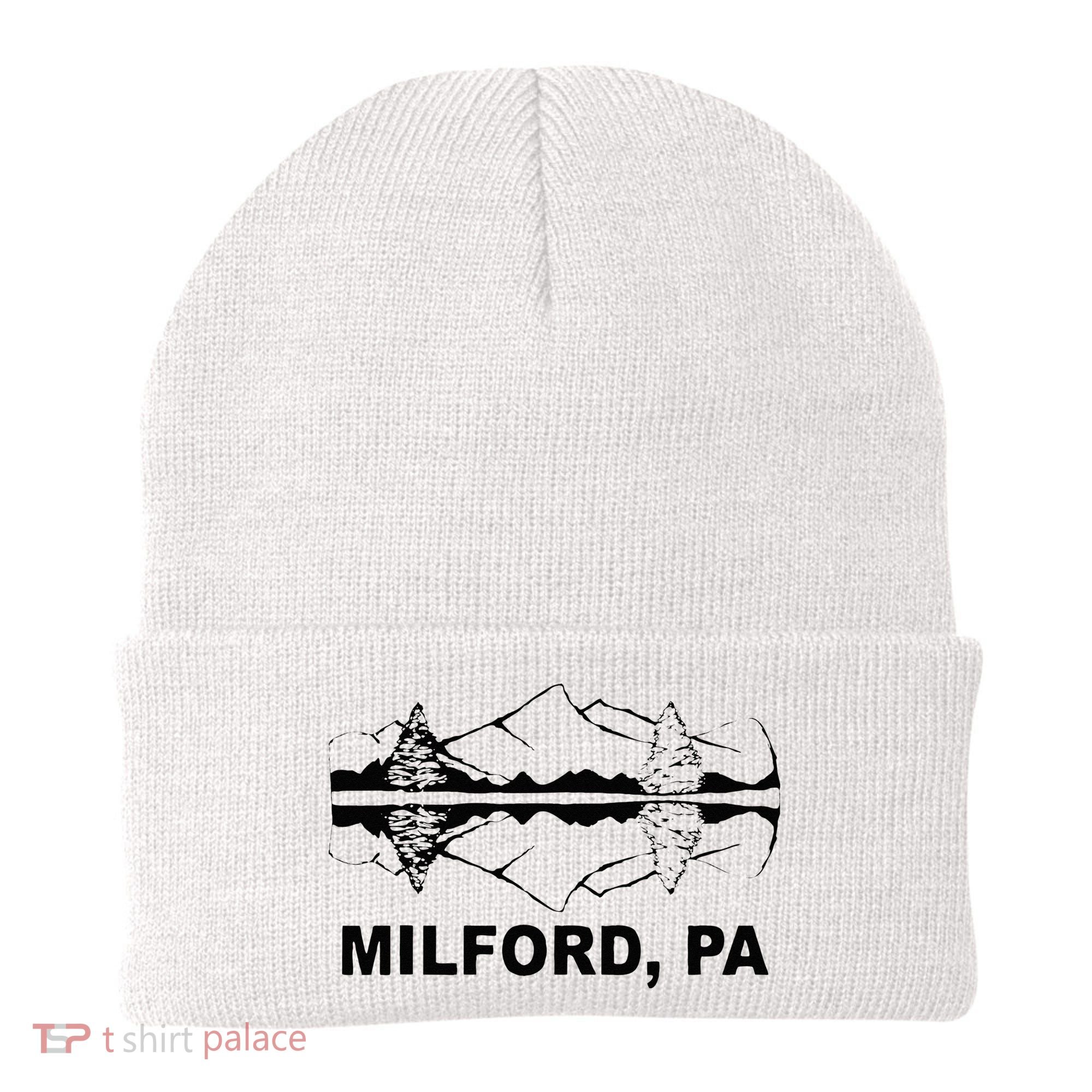 Milford PA Pennsylvania Beanie