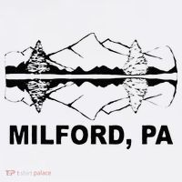Milford PA Pennsylvania Beanie thumb 2