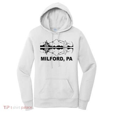 Milford PA Pennsylvania Women's Hoodie