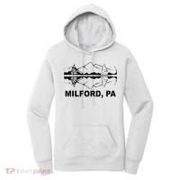 Milford PA Pennsylvania Women's Hoodie thumb 0