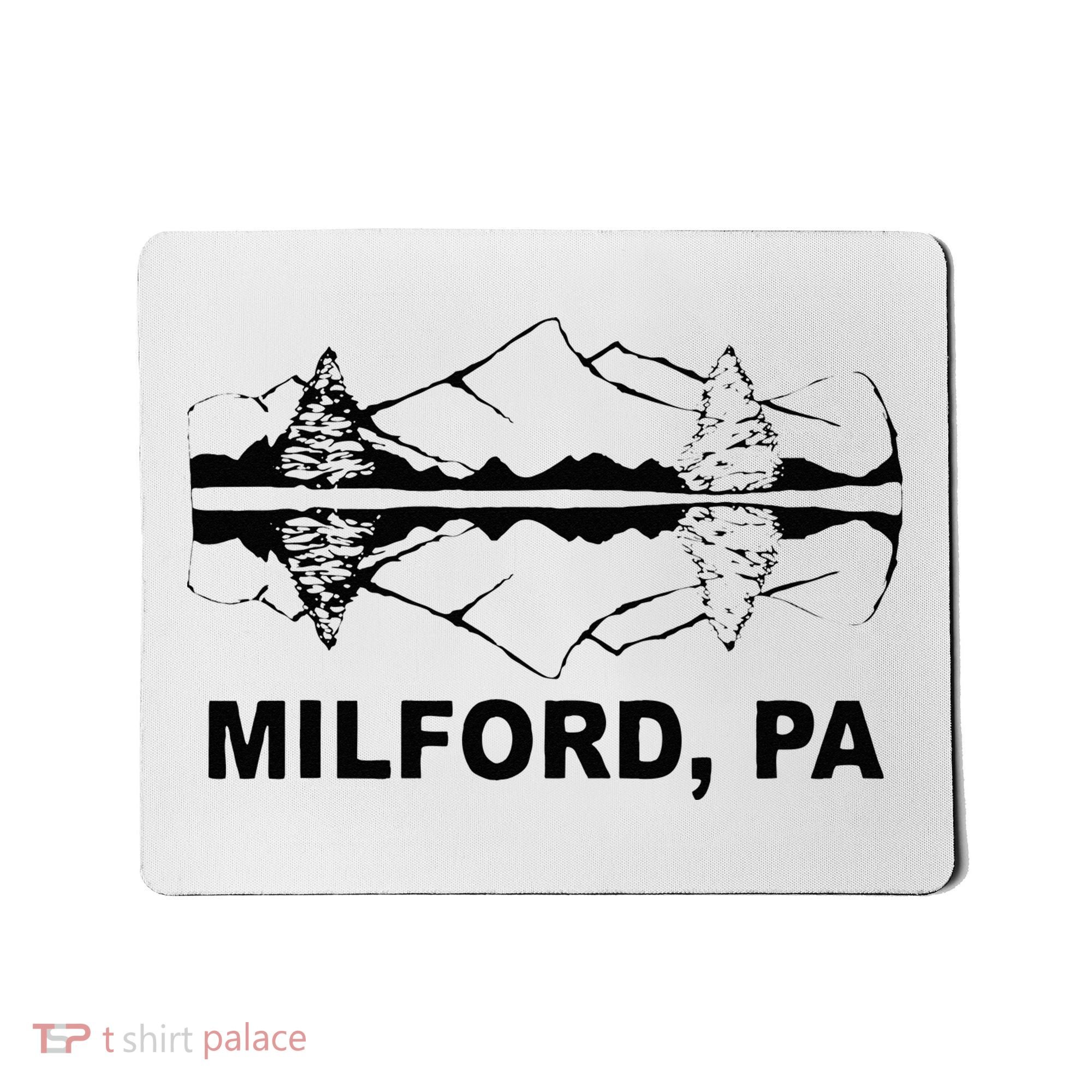 Milford PA Pennsylvania Mousepad