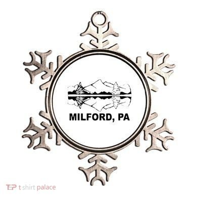 Milford PA Pennsylvania Ornament