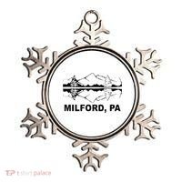 Milford PA Pennsylvania Ornament thumb 0