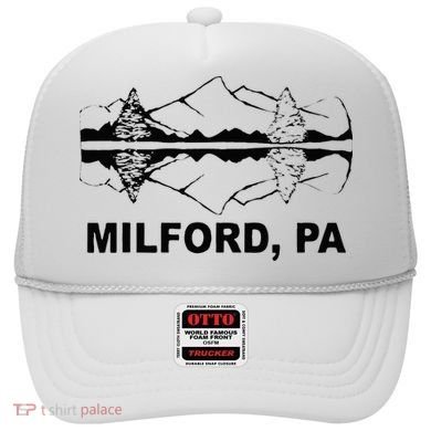 Milford PA Pennsylvania Hat