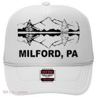 Milford PA Pennsylvania Hat thumb 0