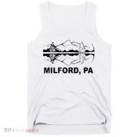 Milford PA Pennsylvania Tank Top thumb 0