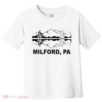 Milford PA Pennsylvania Toddler T-Shirt thumb 0