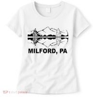 Milford PA Pennsylvania Women's T-Shirt thumb 0