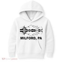 Milford PA Pennsylvania Kids Hoodie thumb 0