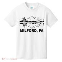 Milford PA Pennsylvania Kids T-Shirt thumb 0