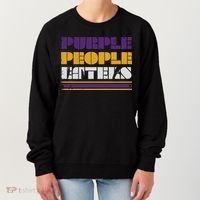Minnesota Purple People Eaters Women's Sweatshirt thumb 0