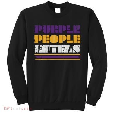 Minnesota Purple People Eaters Sweatshirt