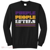 Minnesota Purple People Eaters Sweatshirt thumb 0