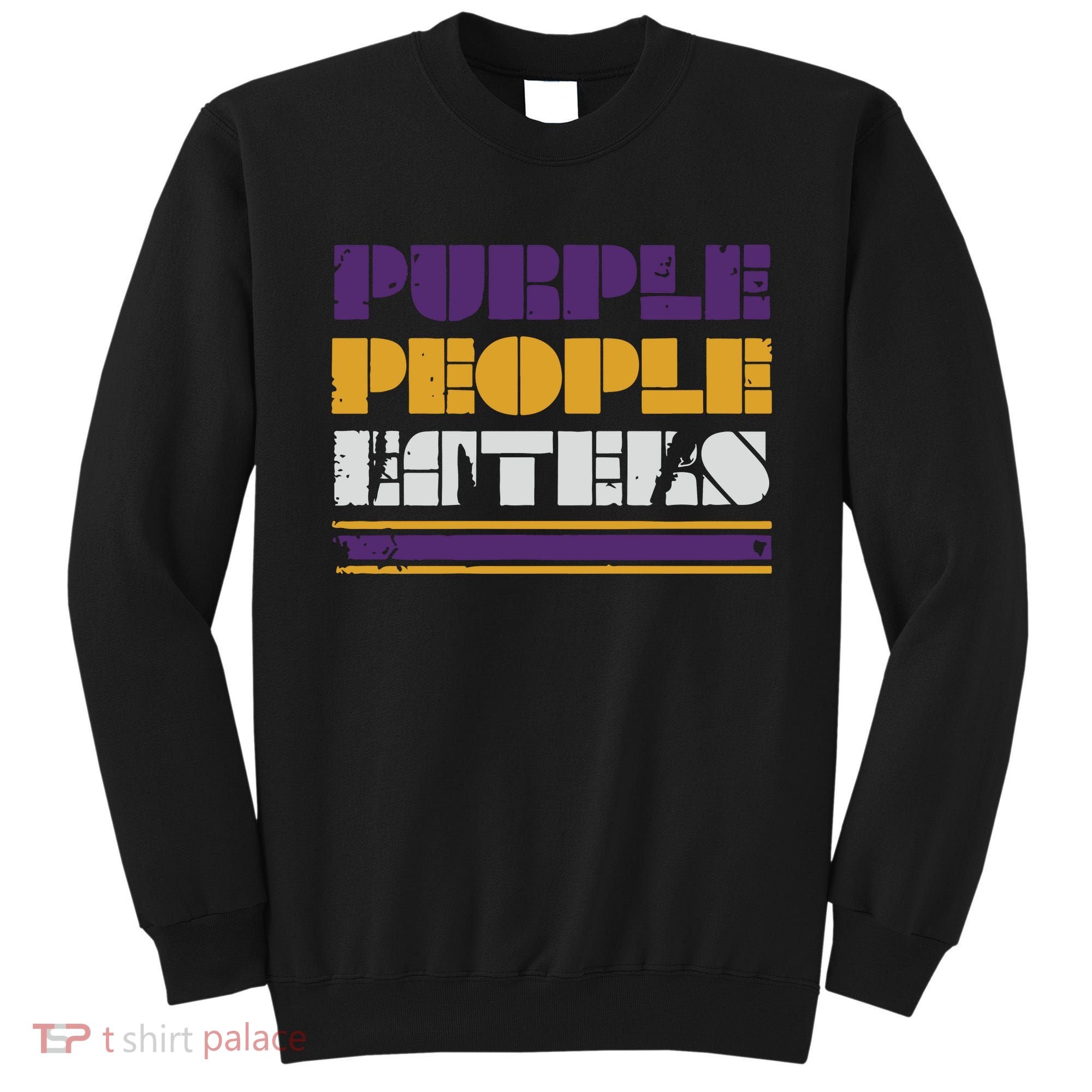 Minnesota Purple People Eaters Sweatshirt